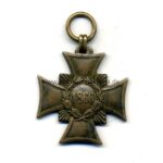 Sachsen Erinnerungskreuz 1866