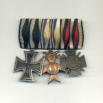 3er Ordensspange 1 Weltkrieg