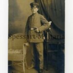 Postkarte Portrait Erster Weltkrieg