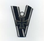 Eisernes Kreuz 2 Klasse 1914 Hersteller Deumer