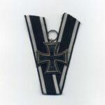 Eisernes Kreuz 2 Klasse 1914 Hersteller Deumer