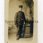 Postkaten Portrait Erster Weltkrieg