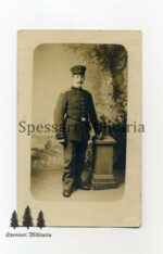 Postkaten Portrait Erster Weltkrieg