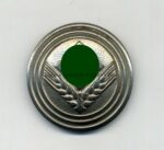 Reichsarbeitsdienst der weiblichen Jugend Brosche für Maidenoberführerin