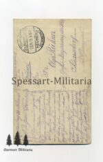 Postkaten Portrait Erster Weltkrieg – Bild 2