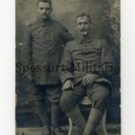 Postkarte Portrait Erster Weltkrieg