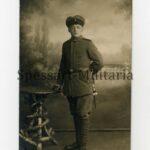 Postkarte Portrait Erster Weltkrieg