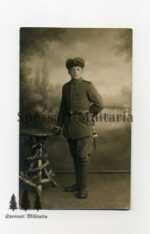 Postkarte Portrait Erster Weltkrieg