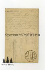 Postkarte Portrait Erster Weltkrieg – Bild 2