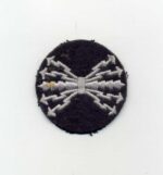 Ärmelabzeichen Luftwaffe geprüfter Funker