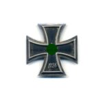 Eisernes Kreuz 1. Klasse 1939, Hst. L/ 15 Otto Schickle, Pforzheim, selten
