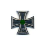Eisernes Kreuz 1. Klasse 1939, Hst. L/ 15 Otto Schickle, Pforzheim, selten