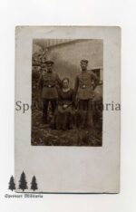 Postkarte Erster Weltkrieg