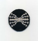 Ärmelabzeichen Luftwaffe geprüfter Funker – Bild 2