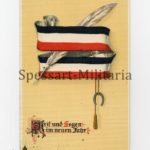 Feldpostkarte Erster Weltkrieg