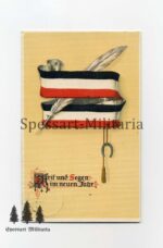 Feldpostkarte Erster Weltkrieg