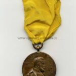 Zentenarmedaille