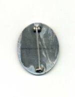 Verwundetenabzeichen in Silber Hersteller 65 – Bild 2