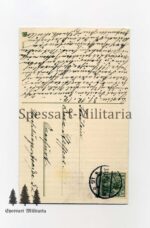 Feldpostkarte Erster Weltkrieg – Bild 2
