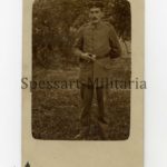 Postkarte Portrait Erster Weltkrieg