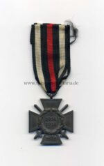 Ehrenkreuz für Frontkämpfer 1914-1918, Herst. O&B
