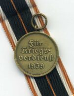 Kriegsverdienstmedaille 1939 – Bild 2