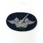 Luftwaffe Tätigkeitsabzeichen der Flakartillerie