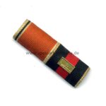 2er Feldspange Anschlussmedaillen