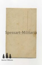 Postkarte Portrait Erster Weltkrieg – Bild 2