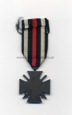 Ehrenkreuz für Frontkämpfer 1914-1918, Herst. O&B – Bild 2