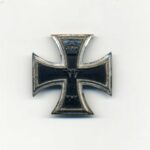 Eisernes Kreuz 1. Klasse 1914, Nichteisenkern (Deumer)
