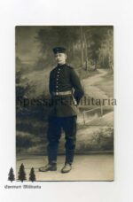Postkarte Portrait Erster Weltkrieg
