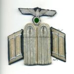 Effekte eines Leutnant der Infanterie
