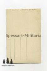 Postkarte Portrait Erster Weltkrieg – Bild 2