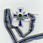 Ehrenkreuz der deutschen Mutter in Silber (Mutterkreuz)