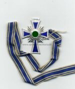 Ehrenkreuz der deutschen Mutter in Silber (Mutterkreuz)