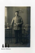 Postkarten Portrait Erster Weltkrieg