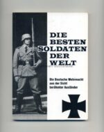 Buch "Die Besten Soldaten Der Welt" mit Unterschrift