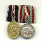 2er Ordensspange
