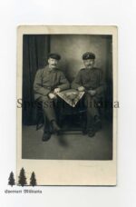 Postkarte Erster Weltkrieg