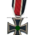 Eisernes Kreuz 2.Klasse 1939 – Hst. 109 (Walter & Henlein, Gablonz)