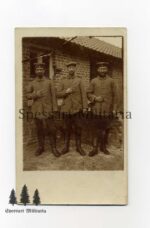 Postkarte Erster Weltkrieg