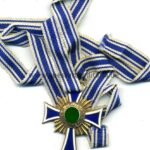 Ehrenkreuz der Deutschen Mutter in Gold (Mutterkreuz)