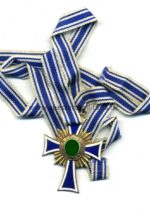 Ehrenkreuz der Deutschen Mutter in Gold (Mutterkreuz)