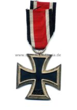 Eisernes Kreuz 2.Klasse 1939 – Hst. 109 (Walter & Henlein, Gablonz) – Bild 2