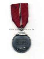 Ostmedaille, Winterschlacht im Osten 1941/42 (Hst. 20 – C.F. Zimmermann, Pforzheim) – Bild 2