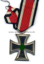 Eisernes Kreuz 2. Klasse 1939 – Hst. 3 (Wilhelm Deumer, Lüdenscheid)
