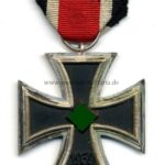 Eisernes Kreuz 2.Klasse 1939 (EK2) – Hst. 109 (Walter & Henlein, Gablonz)