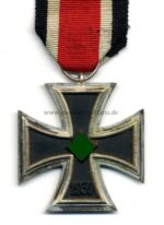 Eisernes Kreuz 2.Klasse 1939 (EK2) – Hst. 109 (Walter & Henlein, Gablonz)