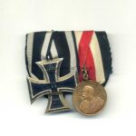 2er Ordensspange Inf. Reg. 81